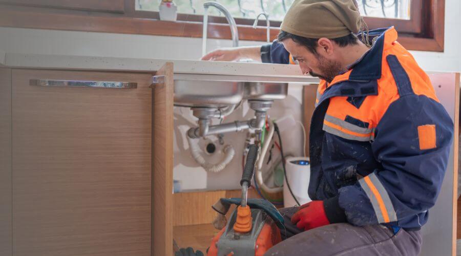 Professional emergency plumbing in Bancroft, WV